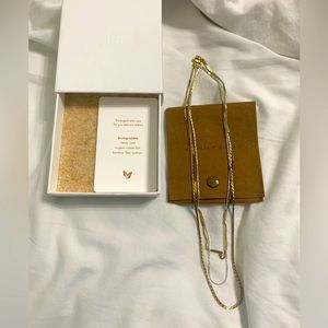 NEW Lido Triple Strand Necklace